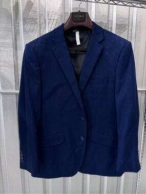 Statement Classic Navy Men's Blazer